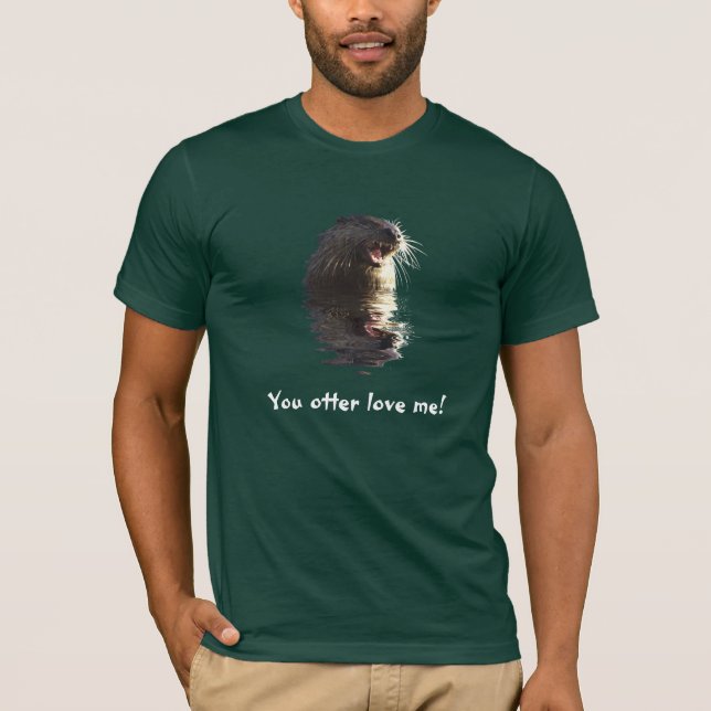 OTTER T-Shirt (Front)