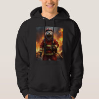 Otter The Fire Fighter,