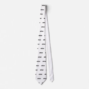 OTTER TIE