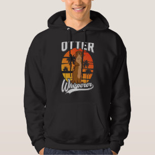 Otter Whisperer Hoodie