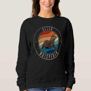 Otter Whisperer Sweatshirt
