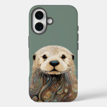 Otter Wildlife 