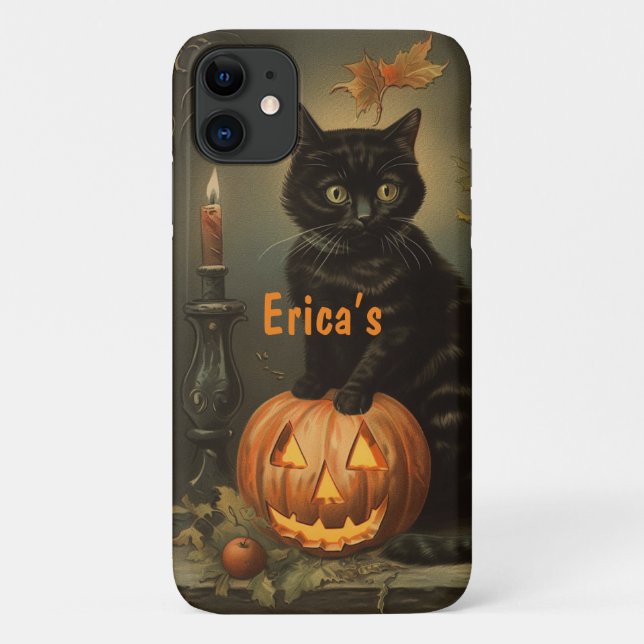 OtterBox Apple iPhone 11 Case, Halloween iphone  Case-Mate iPhone Case (Back)