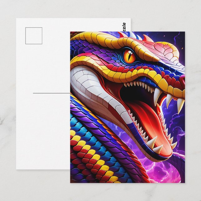 Otterbox Case Postcard (Front/Back)