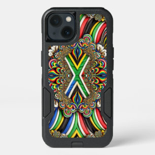 OtterBox iPhone 13 Case with South African Colours