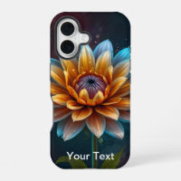 Otterbox Neon Flower Bloom of Nature & Wildlife