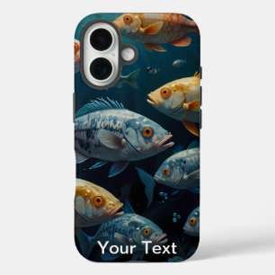 Otterbox Space Flower Blooms Nature & Wildlife iPhone 16 Case