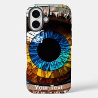 OtterBox Sunflower Eye Design Patten