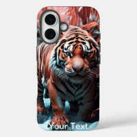Otterbox Tiger Portrait Nature & Wildlife