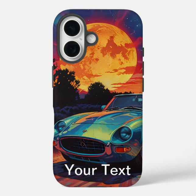 OtterBox: Unique Designs for Every Personality Case-Mate iPhone Case (Back)