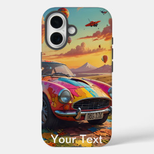 OtterBox: Unique Designs for Every Personality iPhone 16 Case