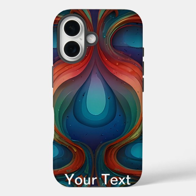 OtterBox: Unique Designs for Every Personality Case-Mate iPhone Case (Back)