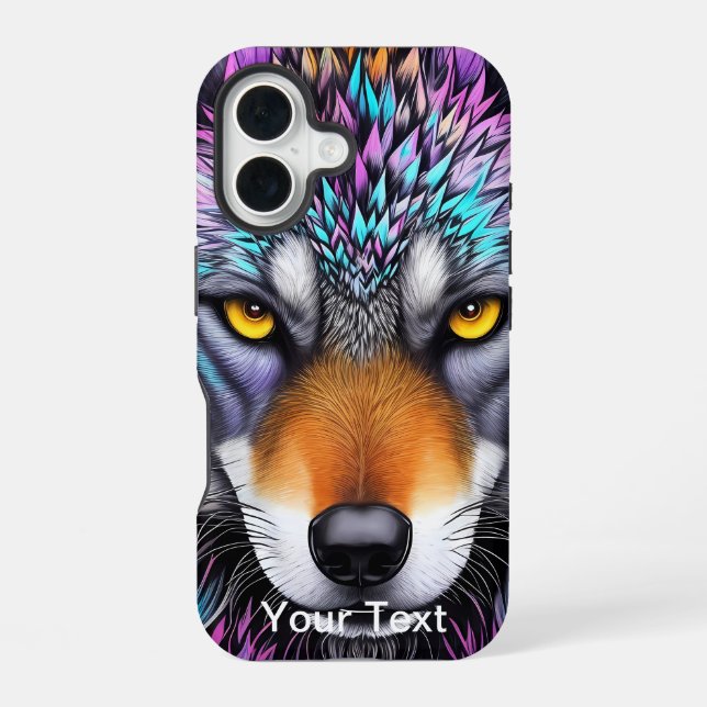 OtterBox: Unique Designs for Every Personality iPhone 16 Case (Back)