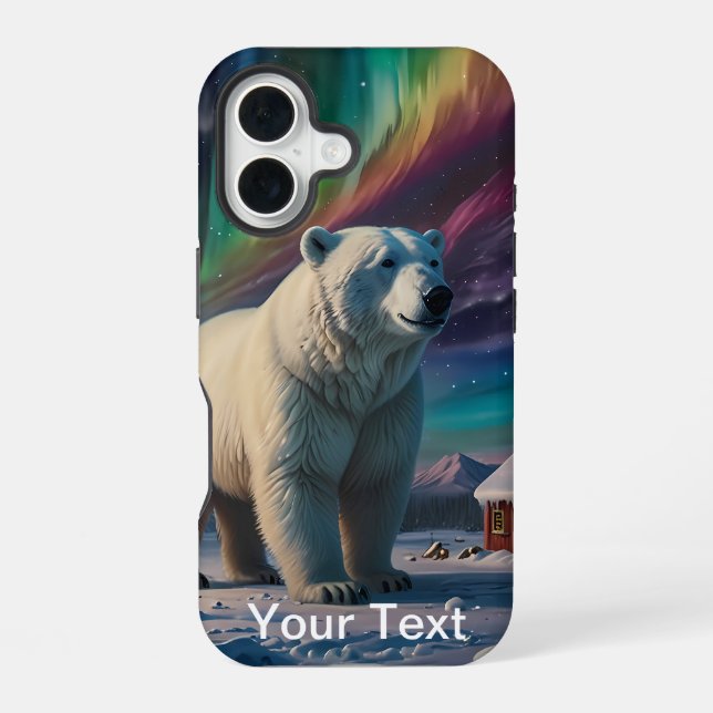 OtterBox: Unique Designs for Every Personality iPhone 16 Case (Back)