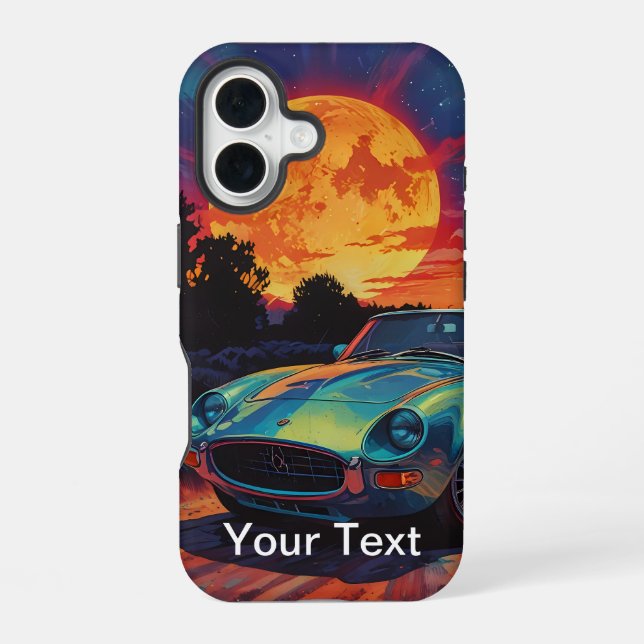 OtterBox: Unique Designs for Every Personality iPhone 16 Case (Back)