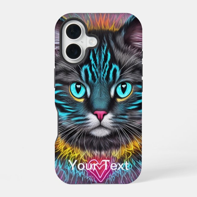 OtterBox: Unique Designs for Every Personality iPhone 16 Case (Back)