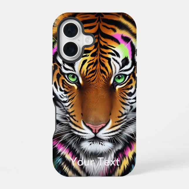 OtterBox: Unique Designs for Every Personality iPhone 16 Case (Back)
