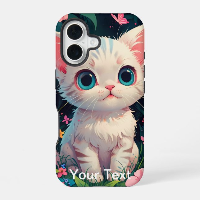 OtterBox: Unique Designs for Every Personality iPhone 16 Case (Back)