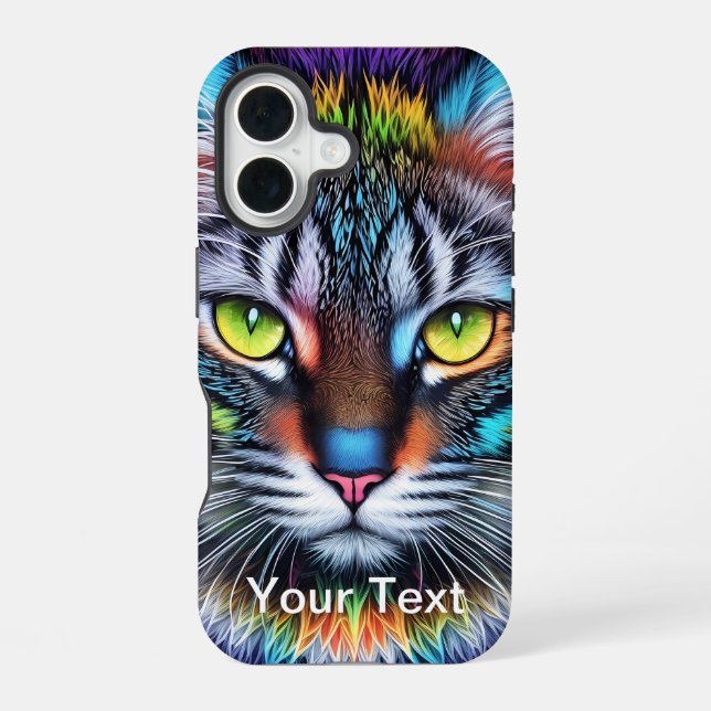 OtterBox: Unique Designs for Every Personality iPhone 16 Case (Back)