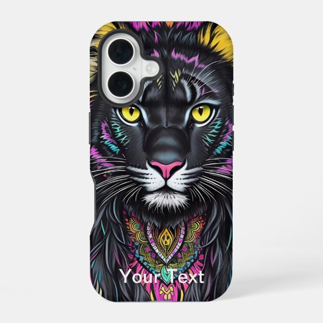 OtterBox: Unique Designs for Every Personality iPhone 16 Case (Back)
