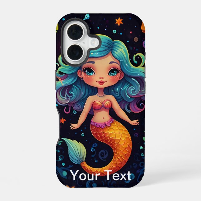 OtterBox: Unique Designs for Every Personality iPhone 16 Case (Back)