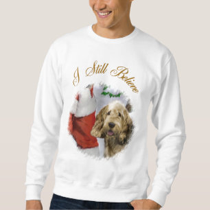 Otterhound Christmas Gifts Sweatshirt