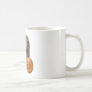 Otterhound Halloween BOO Coffee Mug
