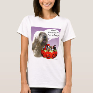 Otterhound Halloween Candy T-Shirt