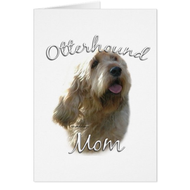 Otterhound Mom 2 (Front)