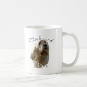 Otterhound Mom 2 Coffee Mug