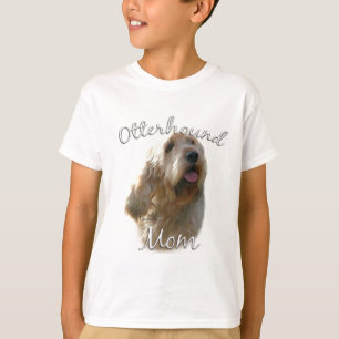 Otterhound Mom 2 T-Shirt