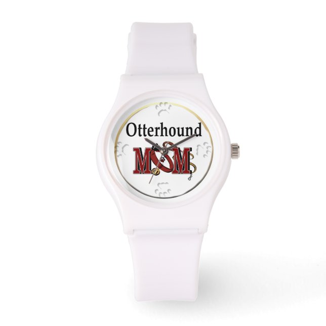 Otterhound Mom Watch (Front)