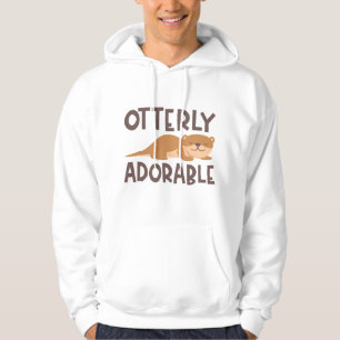 Otterly Adorable Hoodie