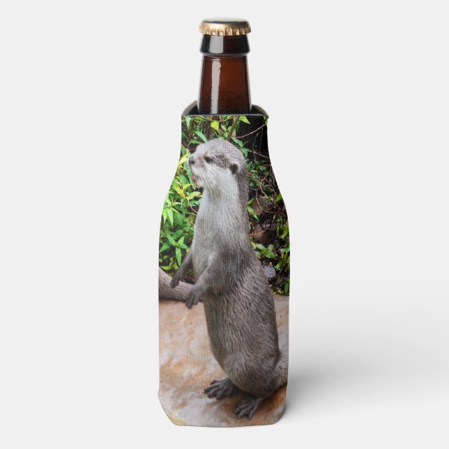 Otterly Extraordinaire, Glacière Stubby (Bottle Devant)
