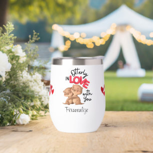 Otterly in Love with You! - Cute Valentine's Day 