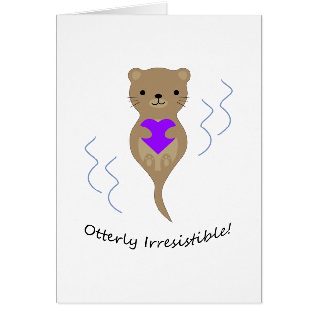 otterly irresistible (Front)