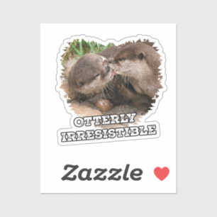 Otterly Irresistible Charm