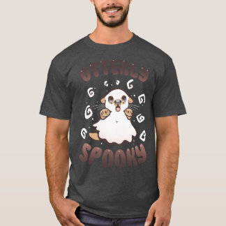 Otterly Spooky  T-Shirt