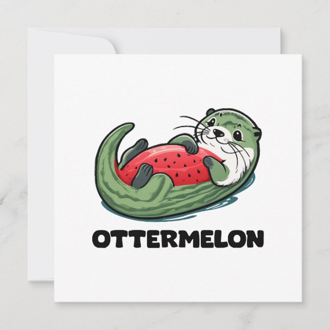 Ottermelon (Front)