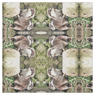 OTTERS FABRIC