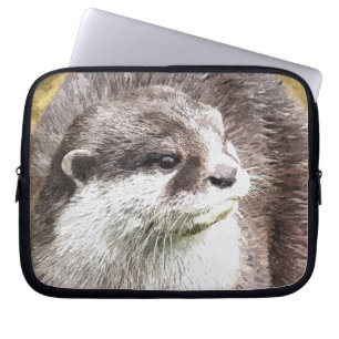 OTTERS LAPTOP SLEEVE