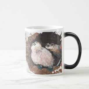 Otters Magic Mug