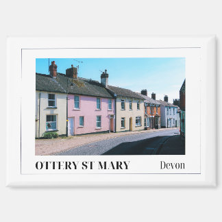 Ottery St Mary, Devon Magnet