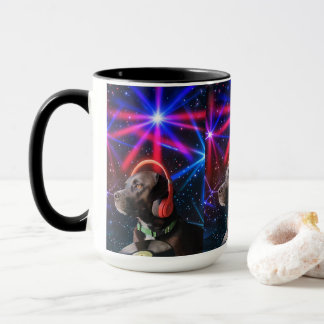 Otto does indeed rock mug