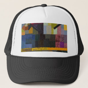 Otto Freundlich (German, 1878-1943) Trucker Hat