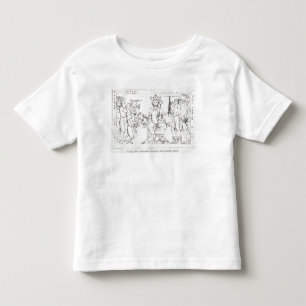 Otto I Submitting to Berenger II Toddler T-shirt