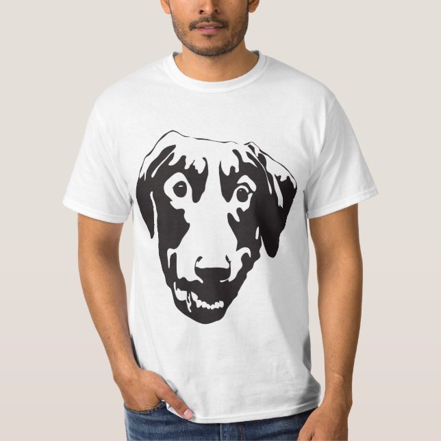 Otto the T-shirt (Front)