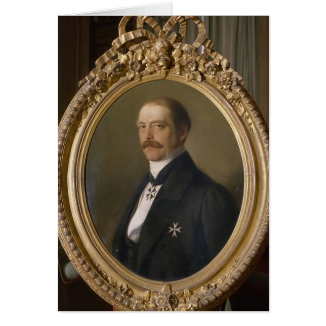 Otto von Bismarck (Devant)