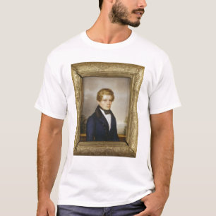 Otto von Bismarck as a Student, 1833 T-Shirt