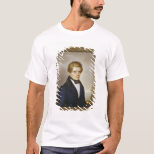 Otto von Bismarck as a Student, 1833 T-Shirt